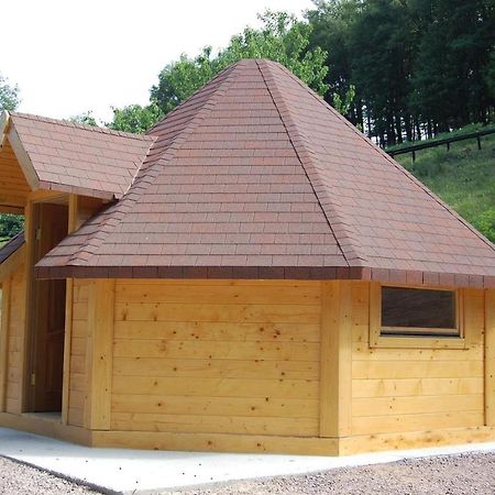 Domaine Du Bas De Chene Villa Saint-Sernin-du-Bois Exterior foto