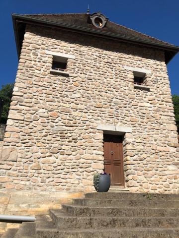 Domaine Du Bas De Chene Villa Saint-Sernin-du-Bois Exterior foto